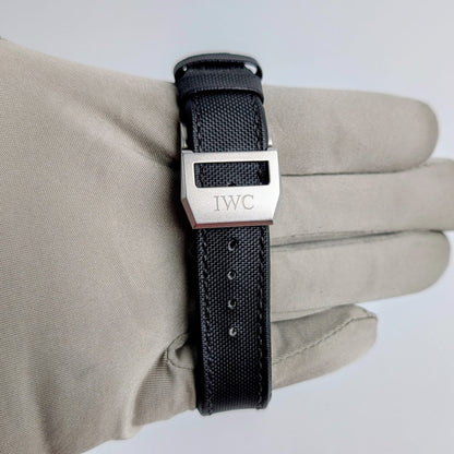IWC Top Gun Pilot's Watch Black Dial | IW388001