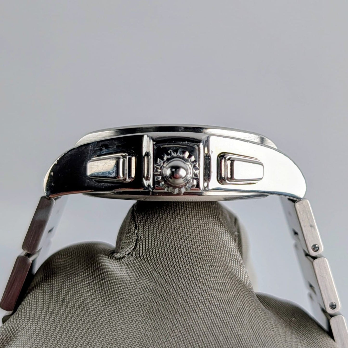 Cartier Roadster Chronograph XL — Ref. 3405