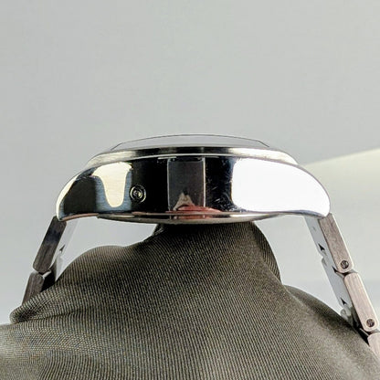 Cartier Roadster Chronograph XL — Ref. 3405