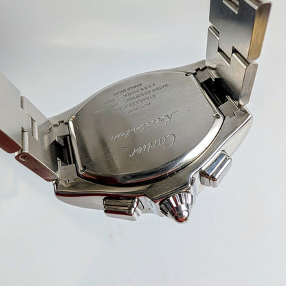 Cartier Roadster Chronograph XL — Ref. 3405