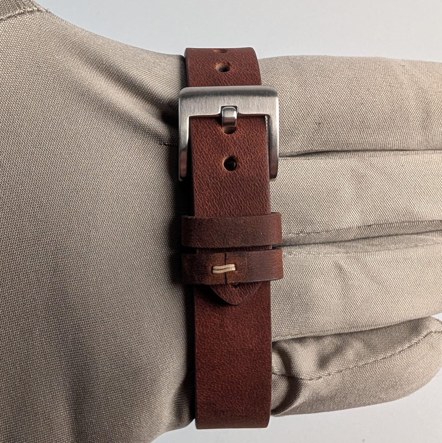 Gruen Precision 510 Vintage Men's Watch | Silver Dial | James Bond Style