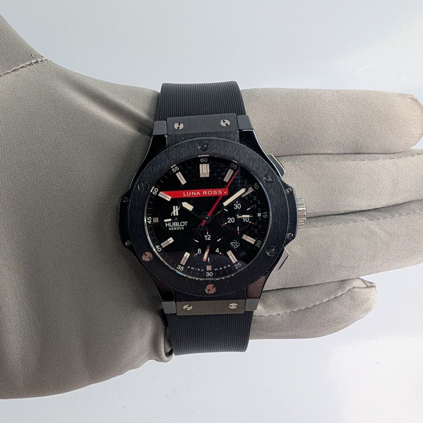 Hublot Big Bang Luna Rosa Black Dial | Limited Edition