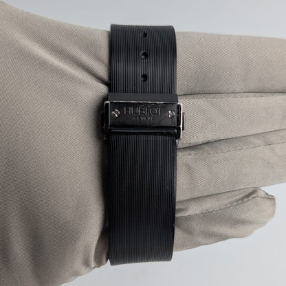 Hublot Big Bang Luna Rosa Black Dial | Limited Edition