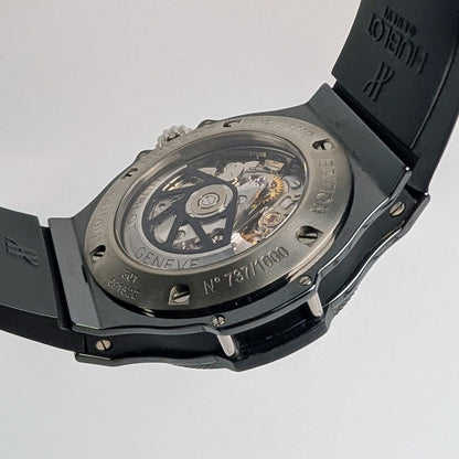 Hublot Big Bang Luna Rosa Black Dial | Limited Edition