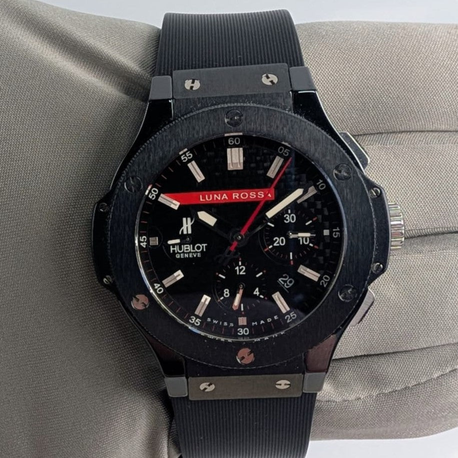 Hublot Big Bang Luna Rosa Black Dial | Limited Edition